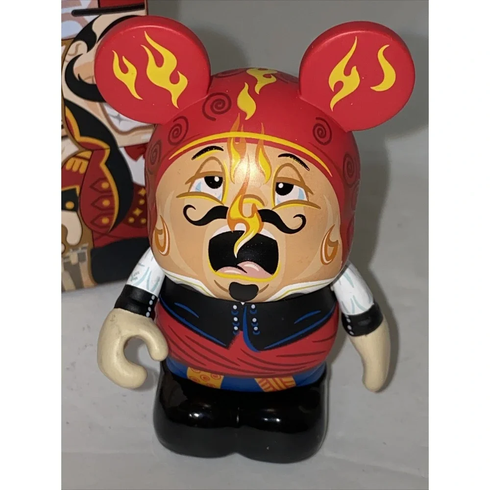 Disney store vinylmation